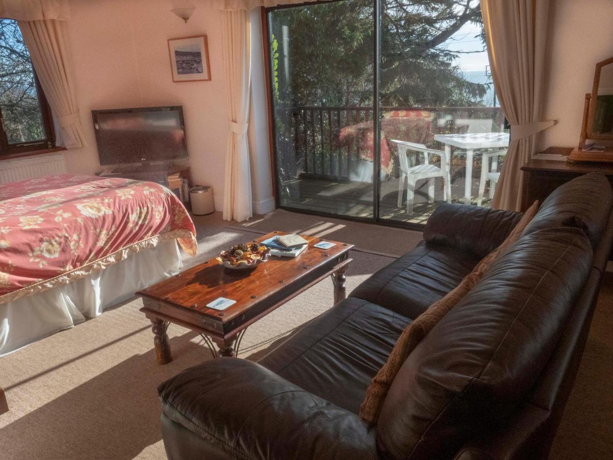 Skerries B&B Lyme Regis Exterior foto