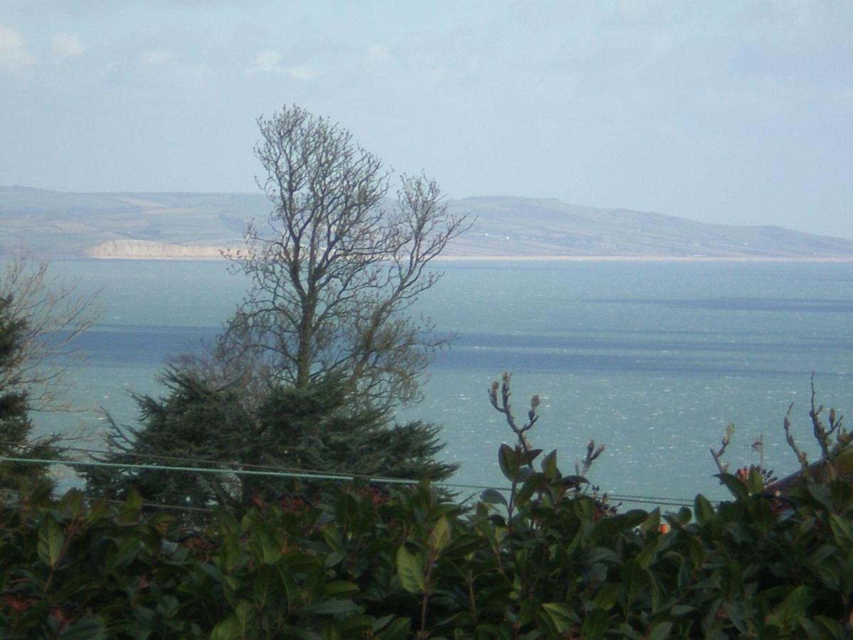 Skerries B&B Lyme Regis Exterior foto