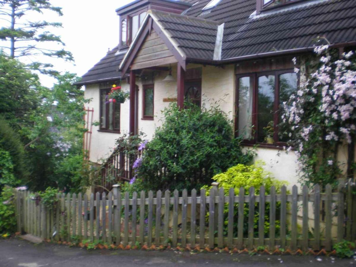 Skerries B&B Lyme Regis Exterior foto